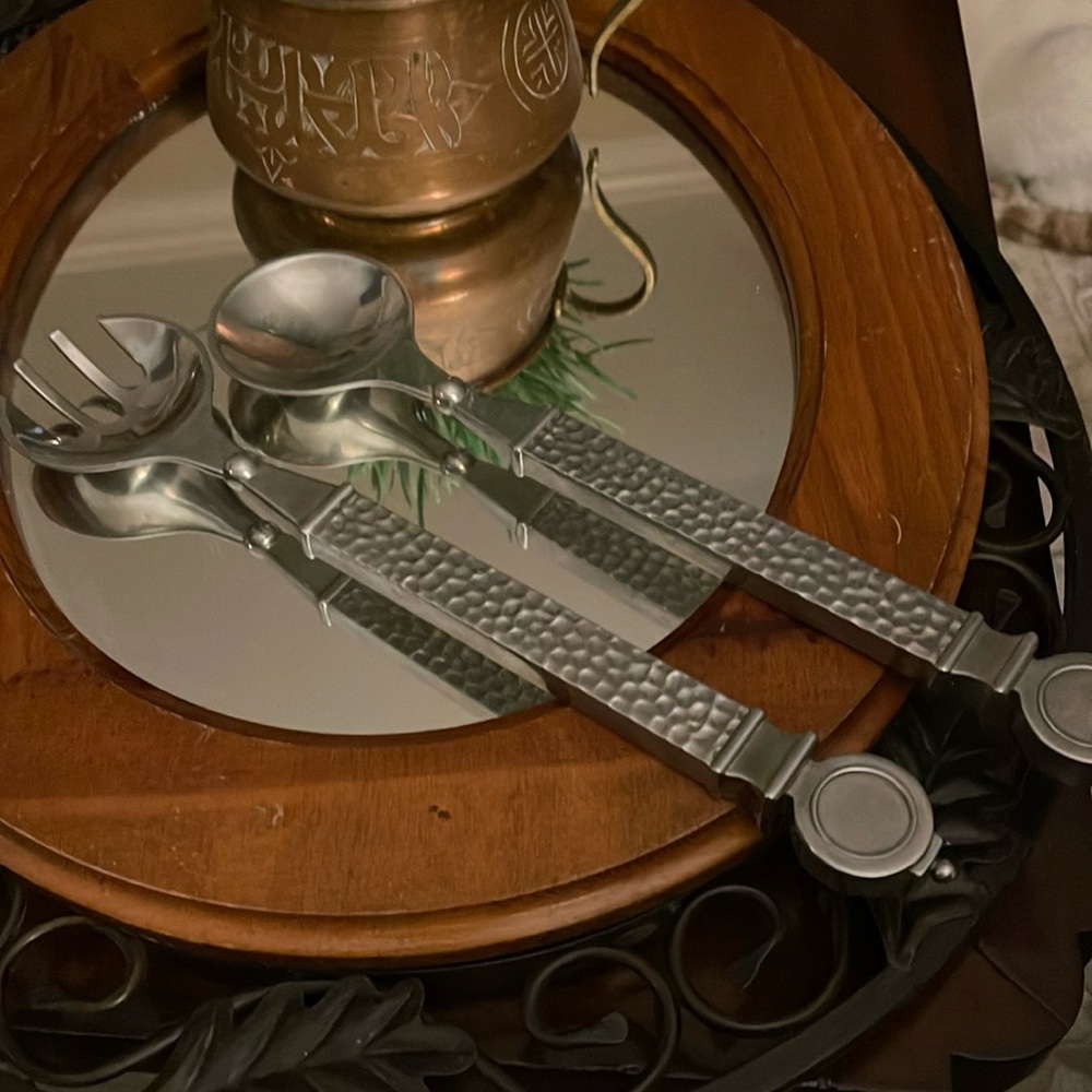 New Southern Living at Home Conroy Serving Pieces